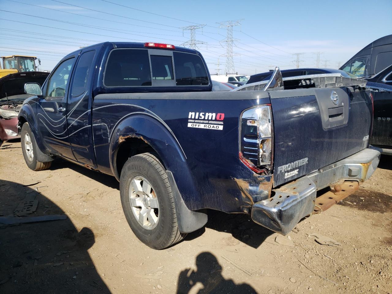 2006 Nissan Frontier King Cab Le - Фото 2