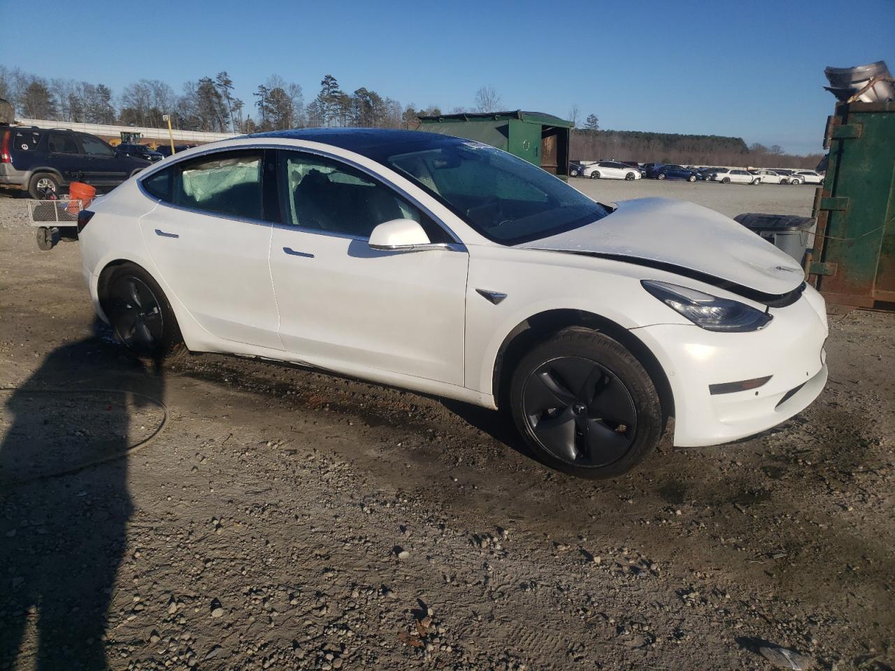 2020 Tesla Model 3 - Фото 4