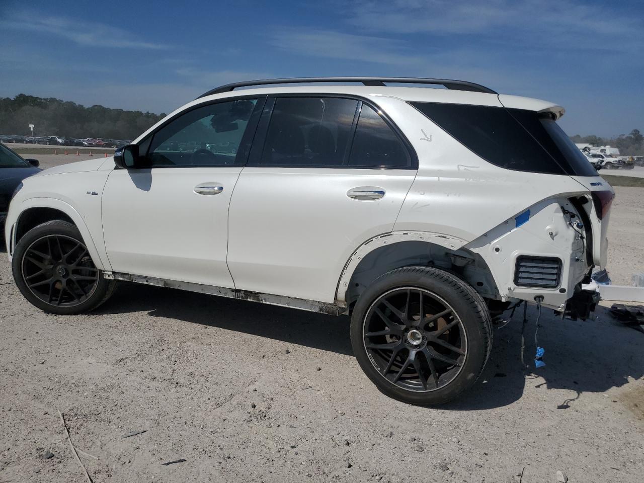 2021 Mercedes-Benz Gle Amg 53 4Matic - Фото 2