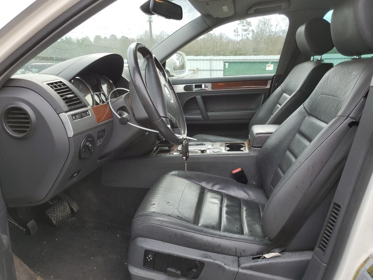 2009 Volkswagen Touareg 2 V6 Tdi - Image 7