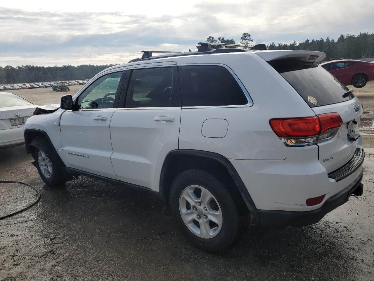 2014 Jeep Grand Cherokee Laredo - Фото 2