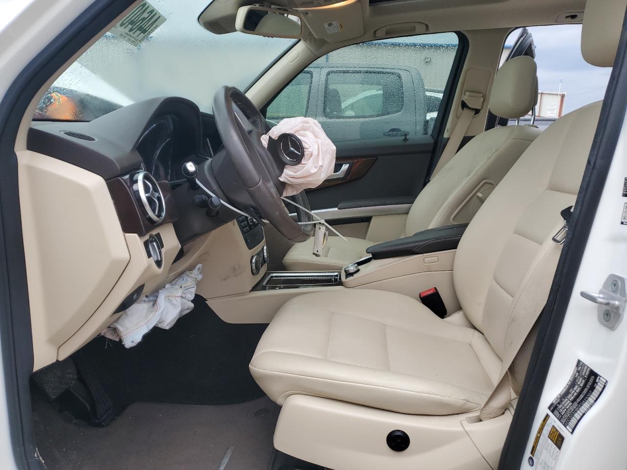 2015 Mercedes-Benz Glk 350 - Фото 7