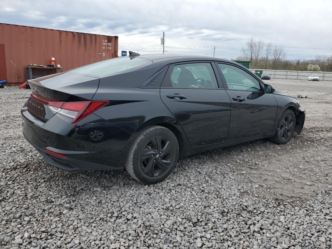 2021 Hyundai Elantra Sel - Фото 3