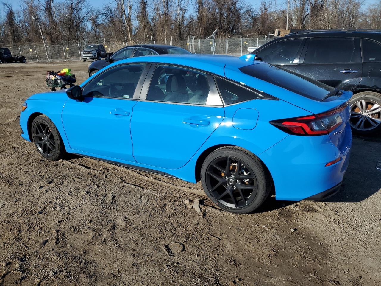 2024 Honda Civic Sport - Фото 2