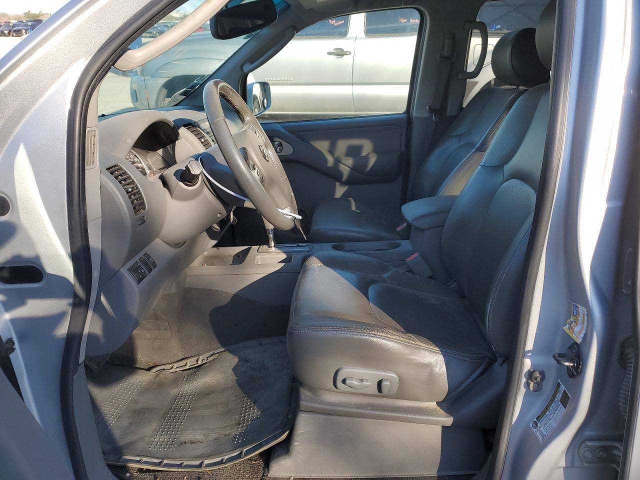 2007 Nissan Frontier Crew Cab Le - Фото 7