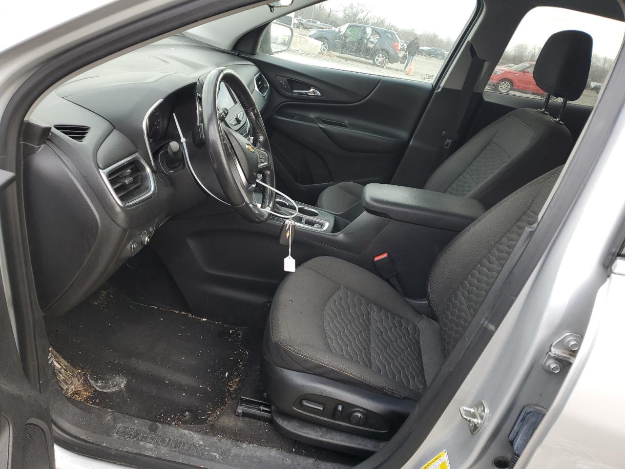 2020 Chevrolet Equinox Lt - Фото 7