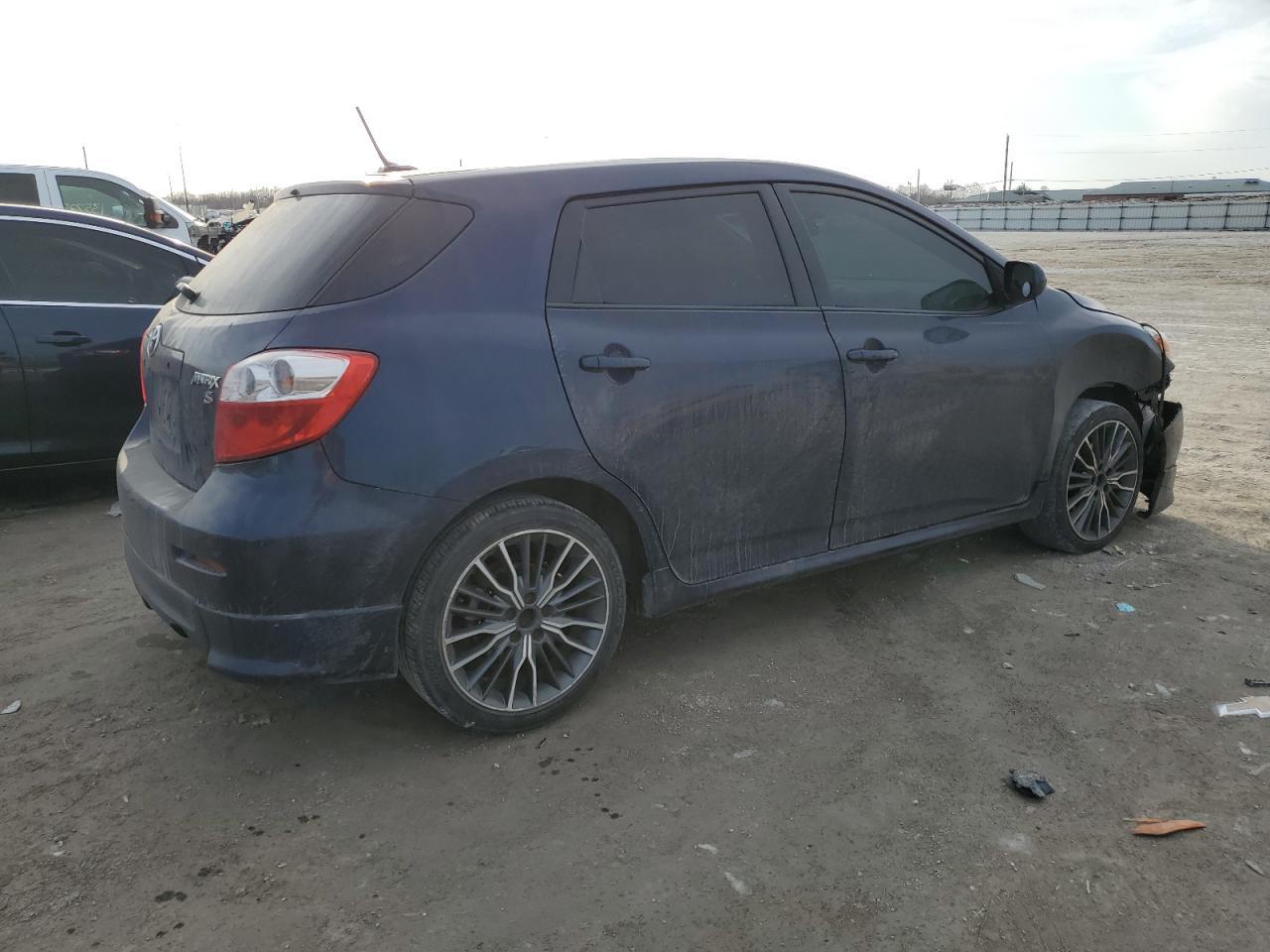 2009 Toyota Corolla Matrix S - Фото 3