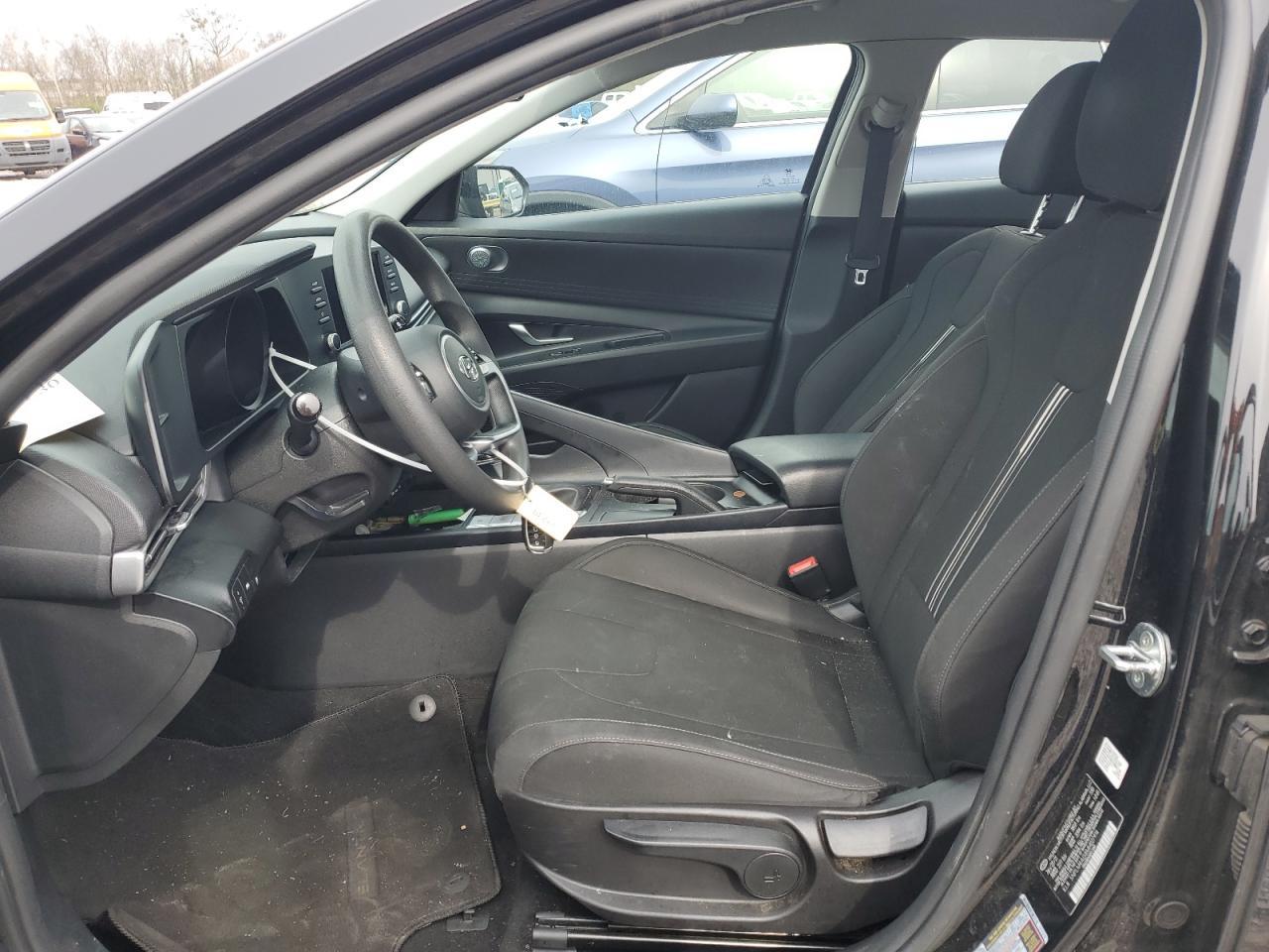 2021 Hyundai Elantra Sel - Фото 7