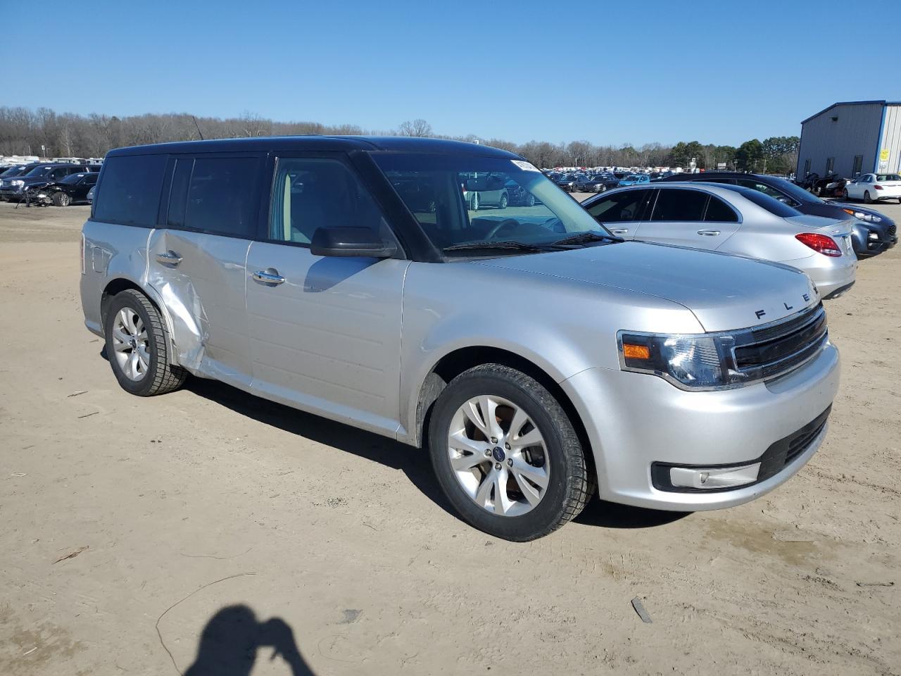 2019 Ford Flex Sel - Image 4