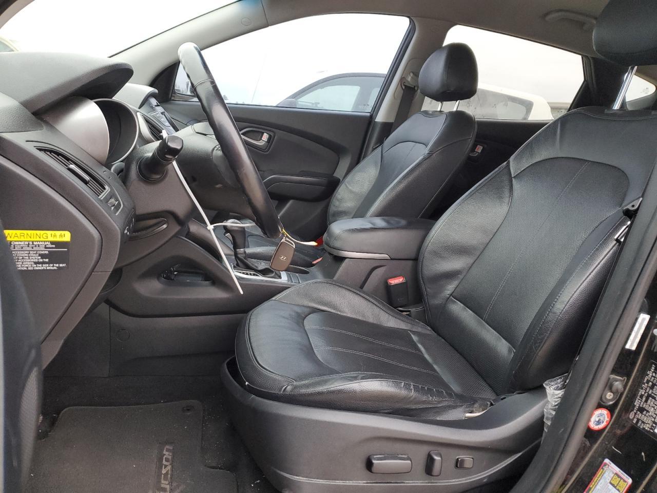 2015 Hyundai Tucson Limited - Image 7