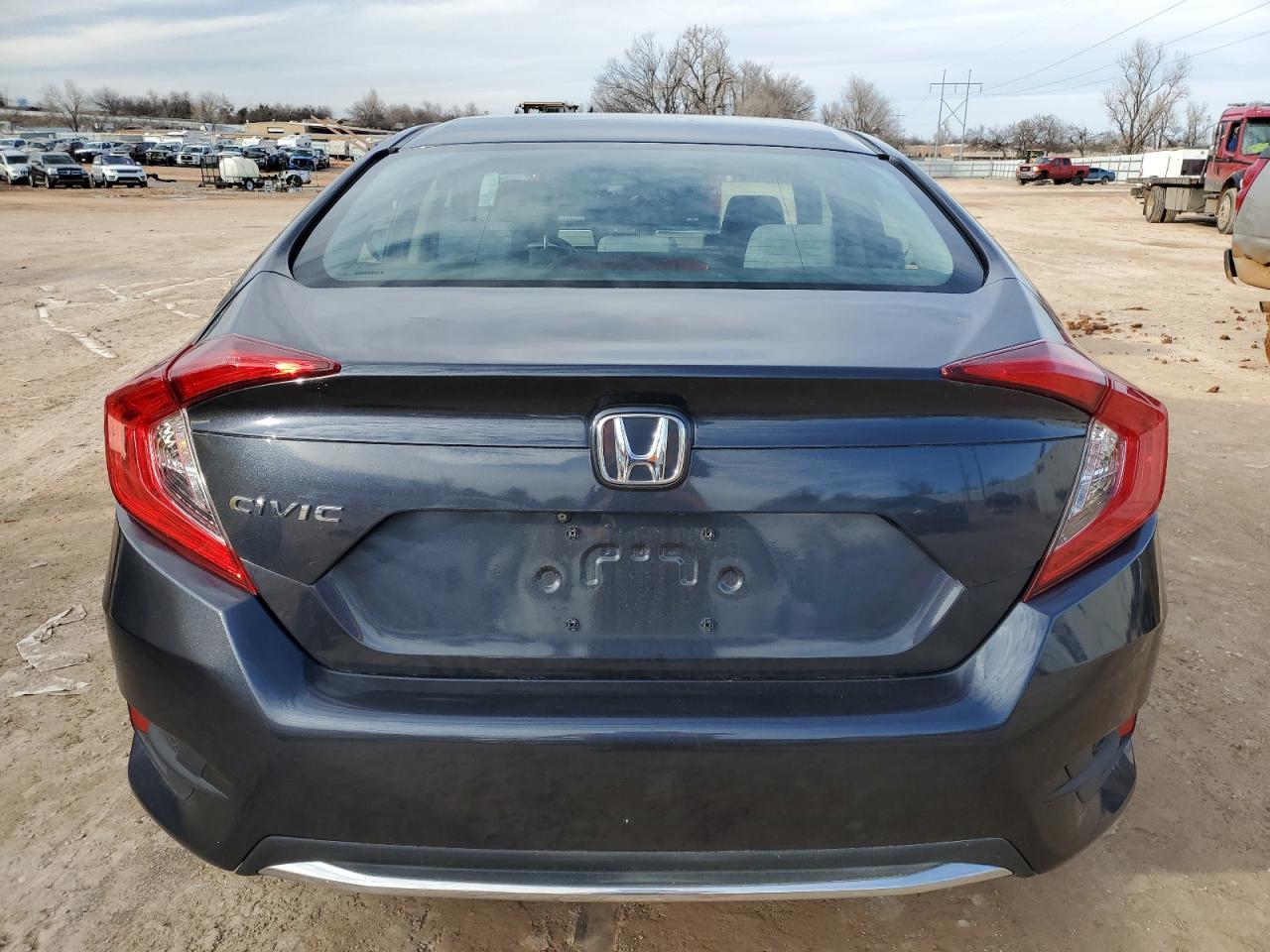 2018 Honda Civic Lx - Image 6