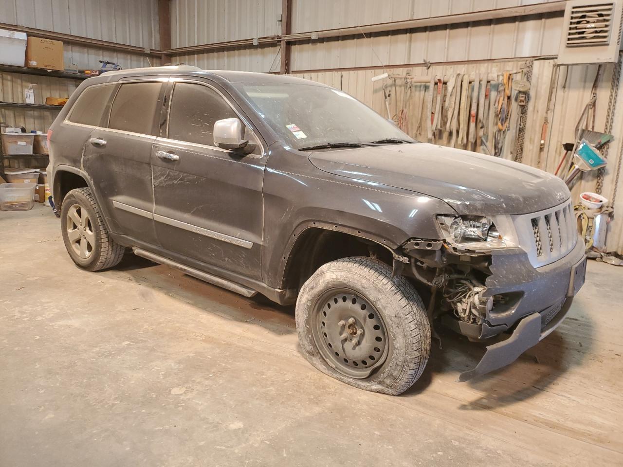 2012 Jeep Grand Cherokee Overland - Фото 4