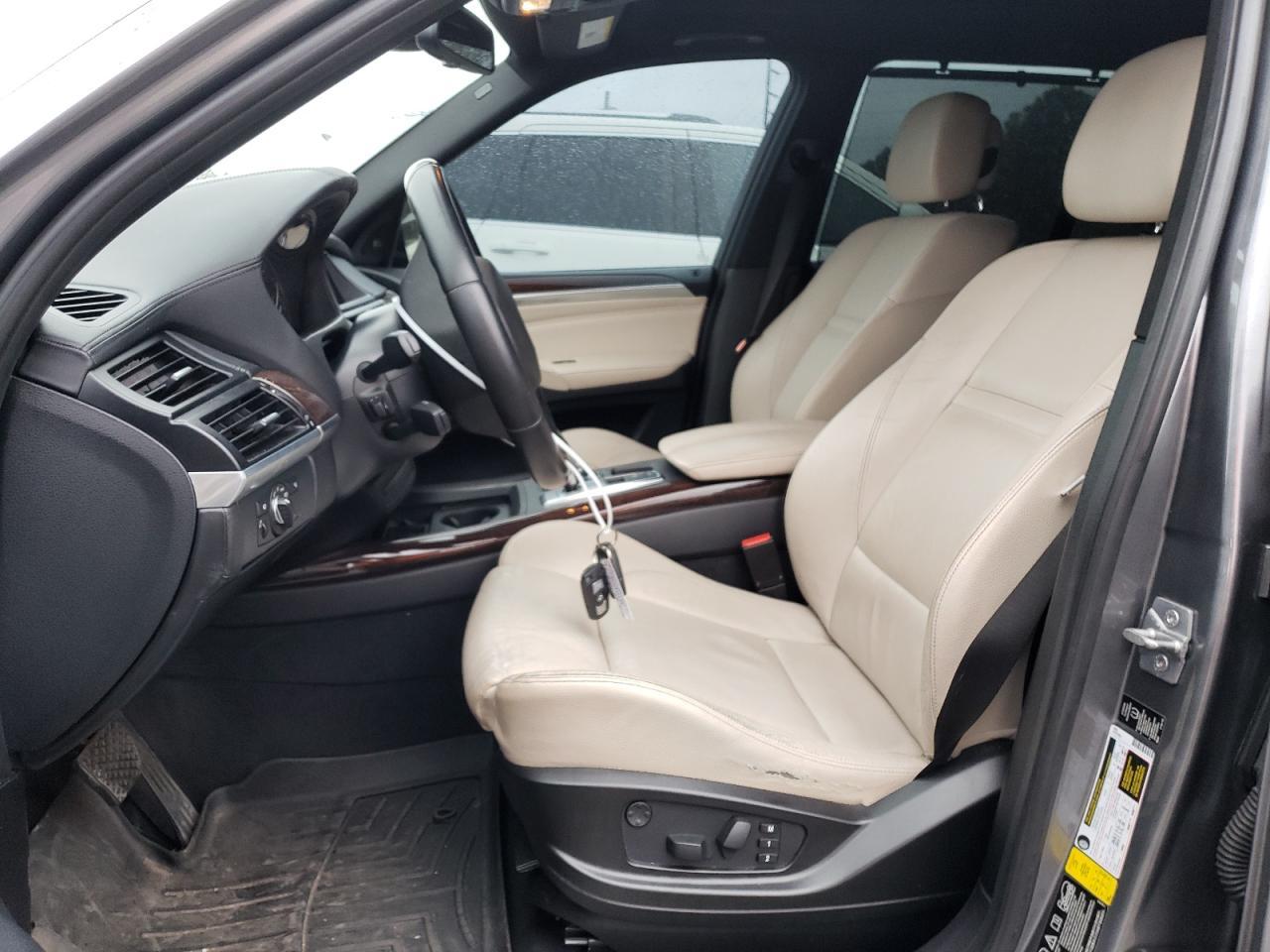 2012 BMW X5 xDrive50I - Image 7