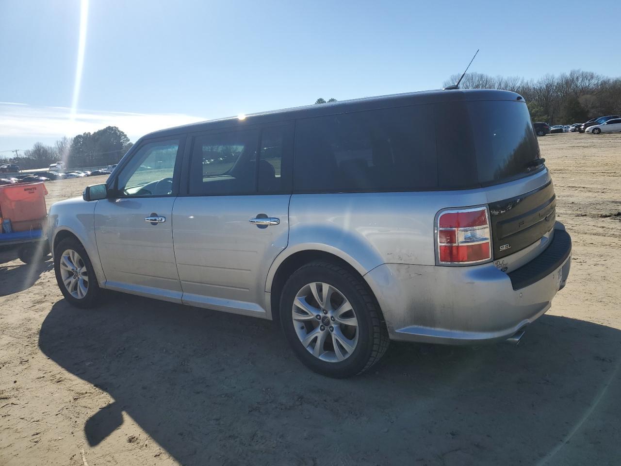 2019 Ford Flex Sel - Image 2