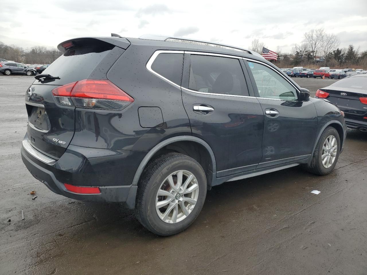 2017 Nissan Rogue S - Image 3