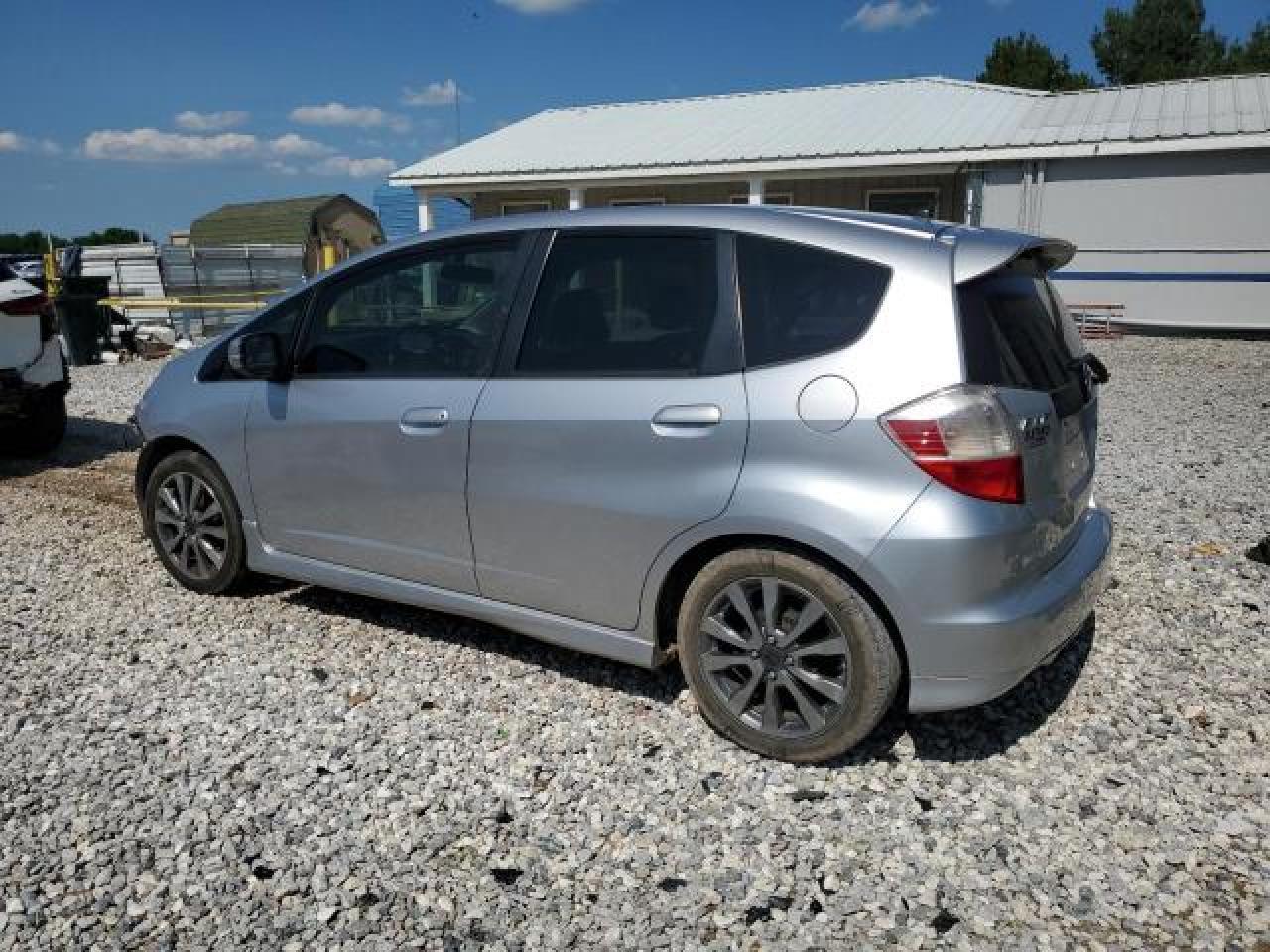 2013 Honda Fit Sport - Фото 2