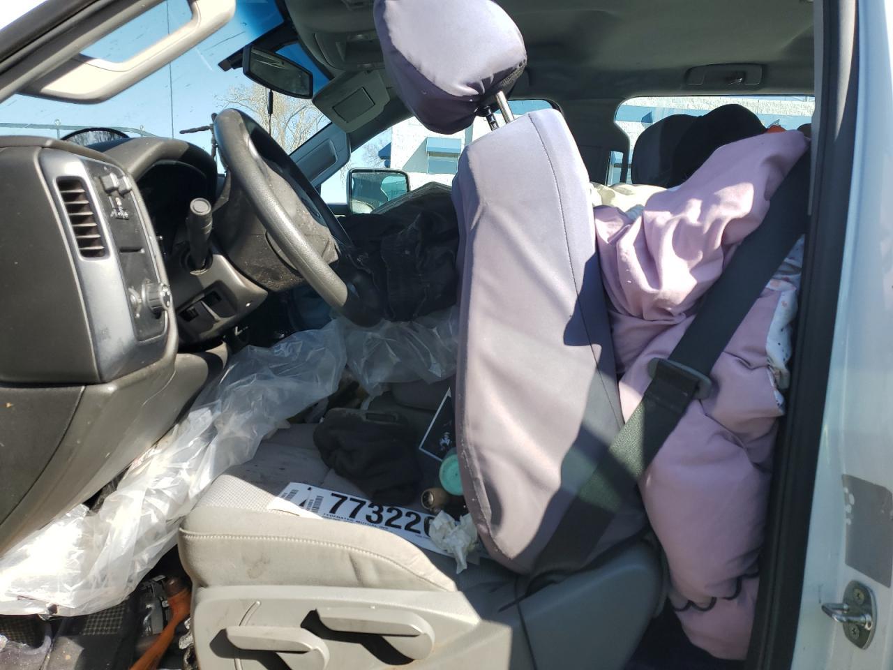 2018 Chevrolet Silverado K3500 - Фото 7