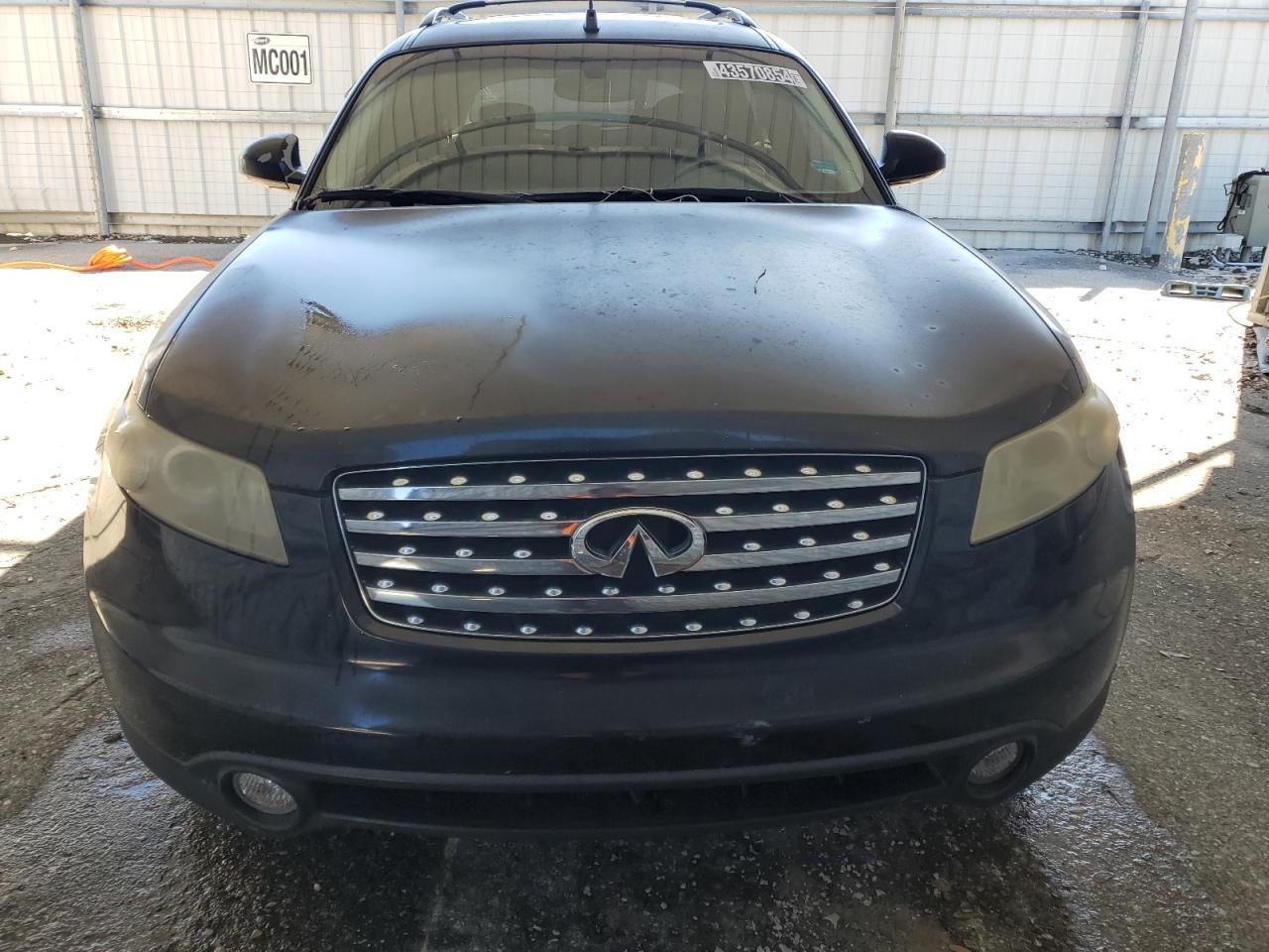 2005 Infiniti Fx35 - Image 5