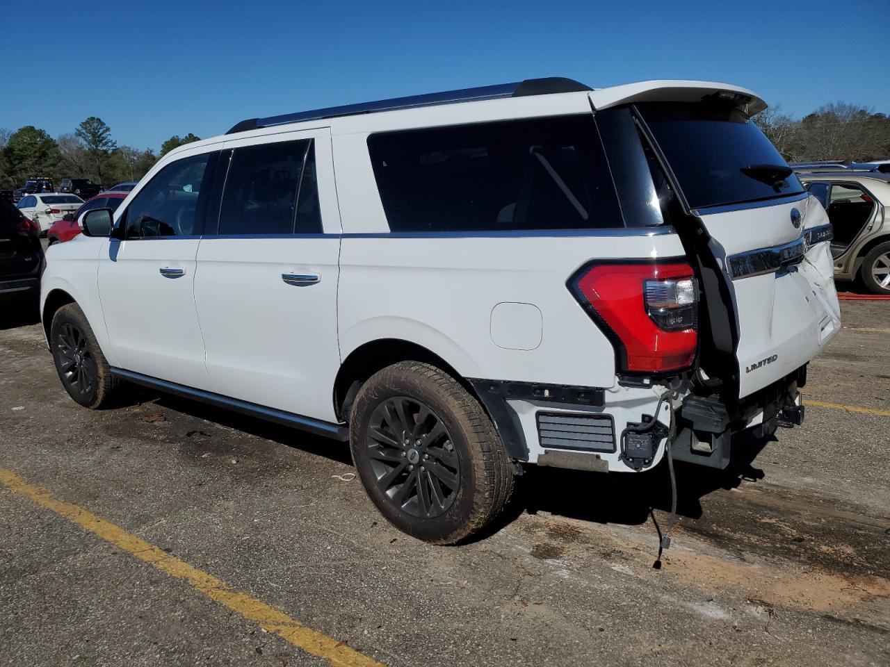2020 Ford Expedition Max Limited - Фото 2