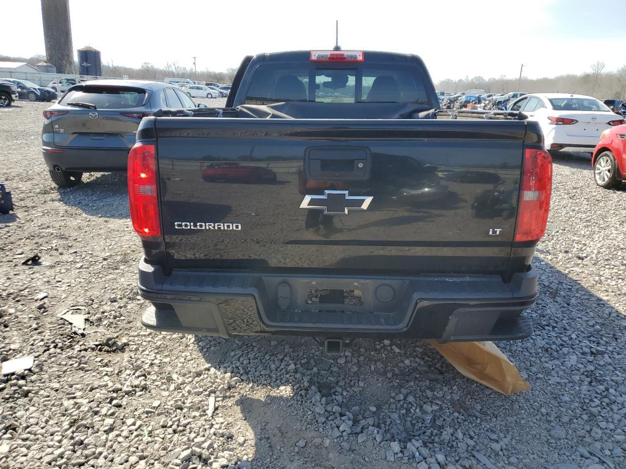 2016 Chevrolet Colorado Lt - Фото 6