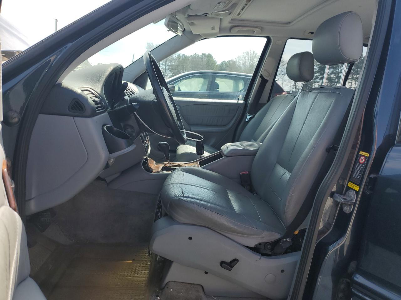 2003 Mercedes-Benz Ml 320 - Image 7