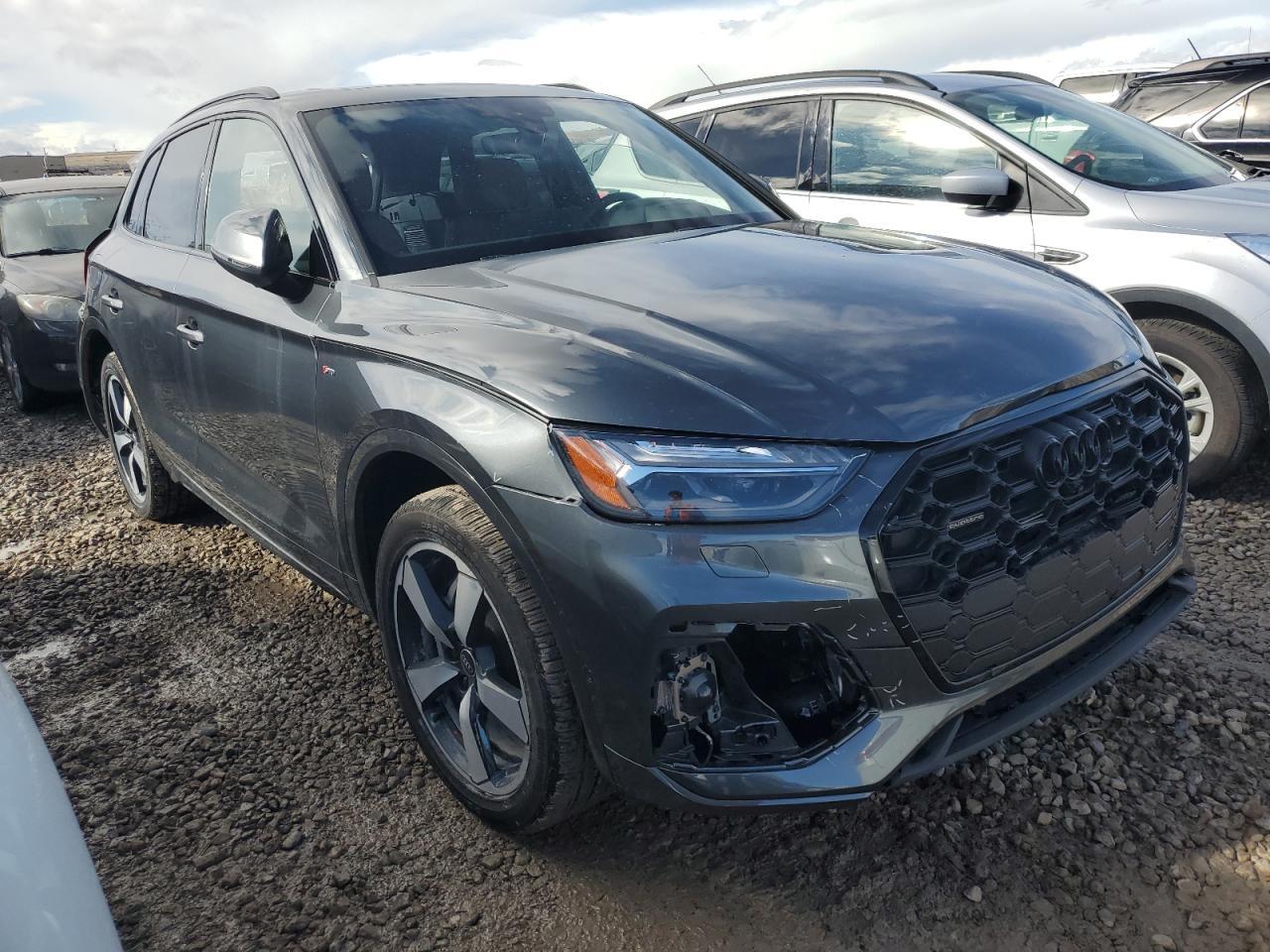 2023 Audi Q5 Prestige 45 - Image 4