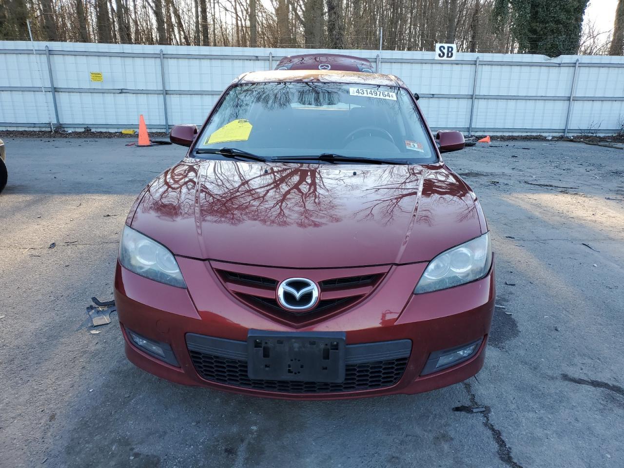 2008 Mazda 3 S - Фото 5