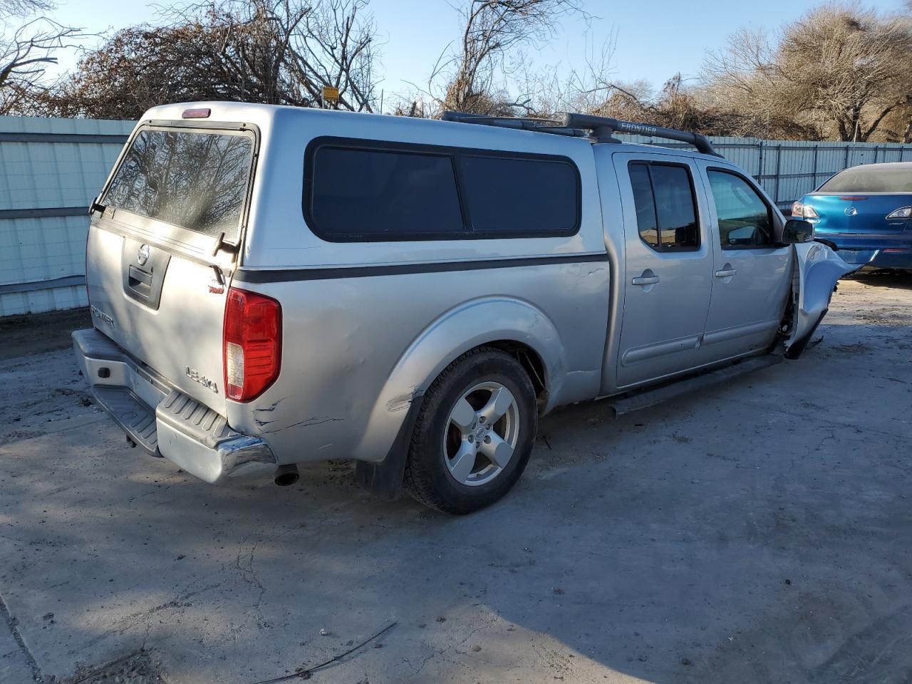 2007 Nissan Frontier Crew Cab Le - Фото 3