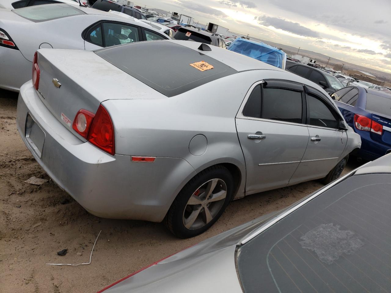 2012 Chevrolet Malibu 1Lt - Image 3
