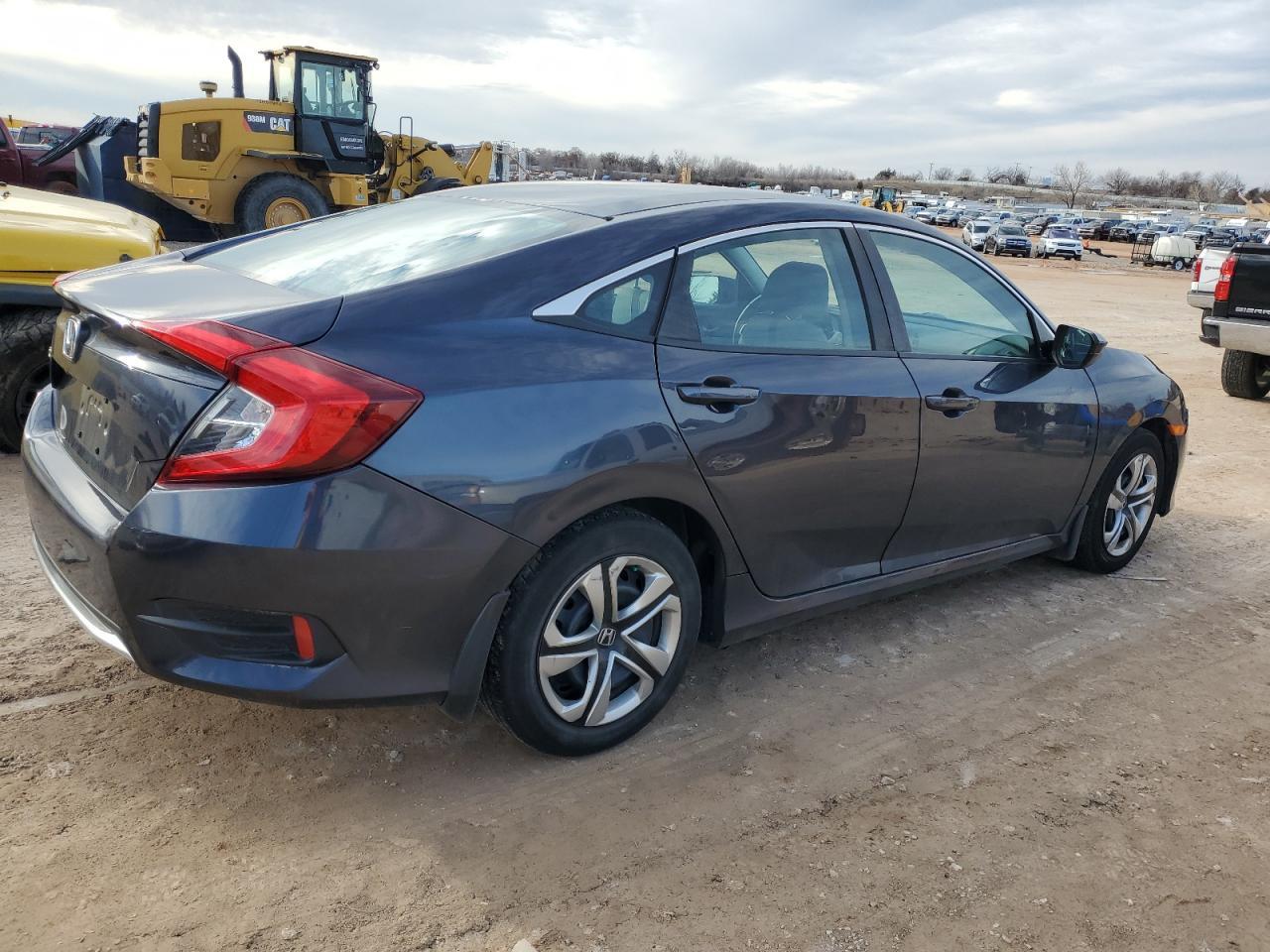 2018 Honda Civic Lx - Image 3