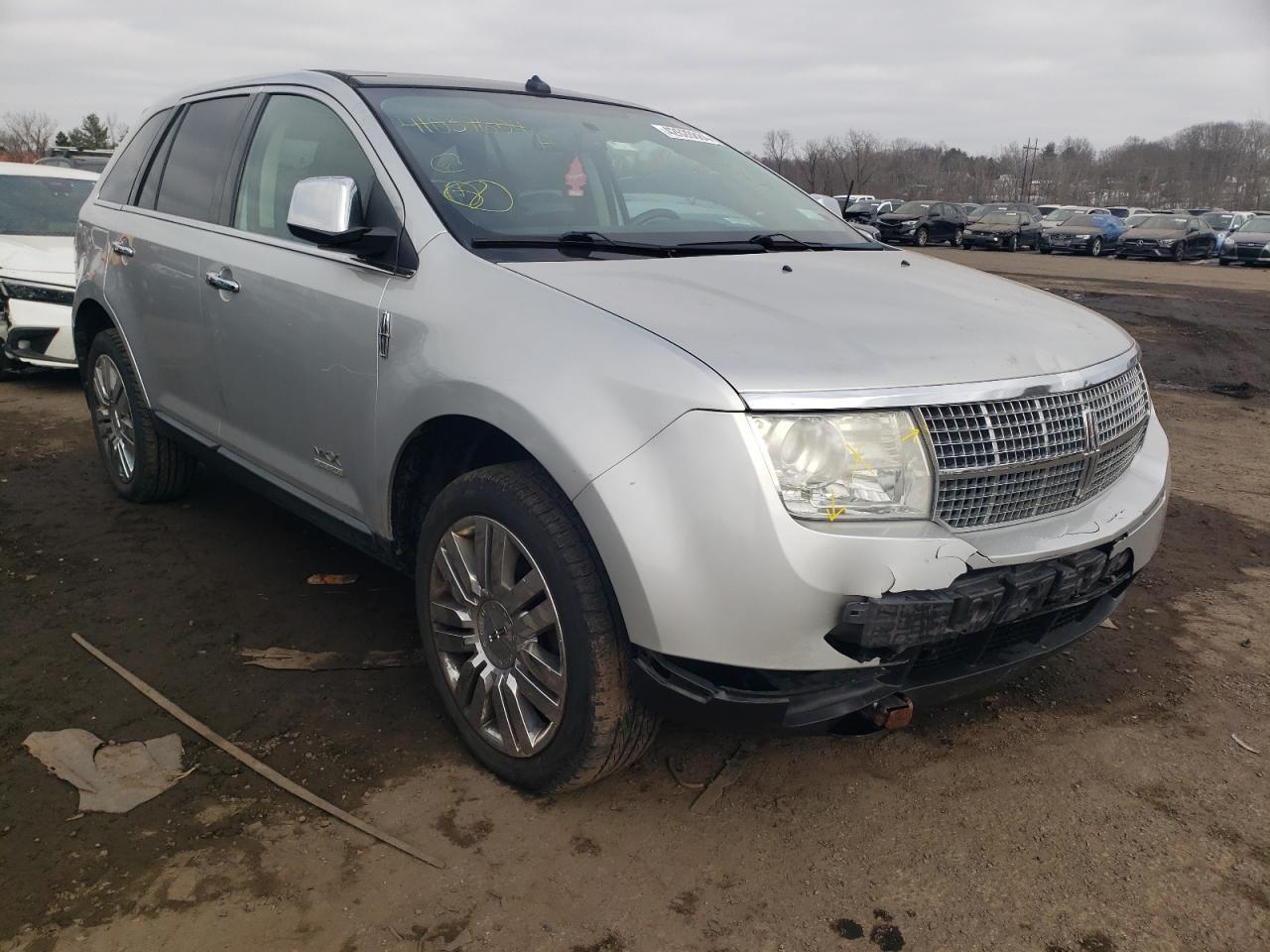 2009 Lincoln Mkx - Фото 4