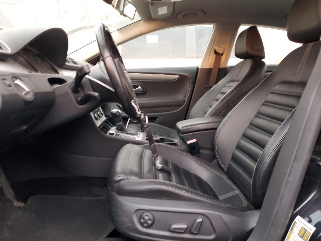 2012 Volkswagen Cc Sport - Image 7