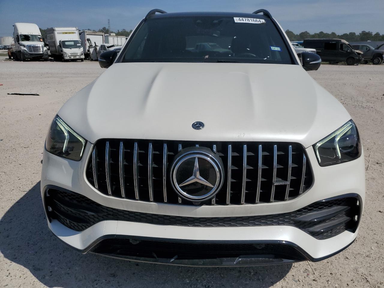 2021 Mercedes-Benz Gle Amg 53 4Matic - Фото 5