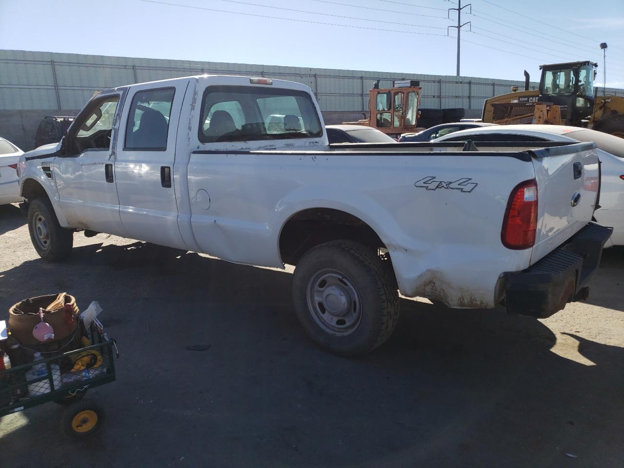 2010 Ford F250 Super Duty - Фото 2