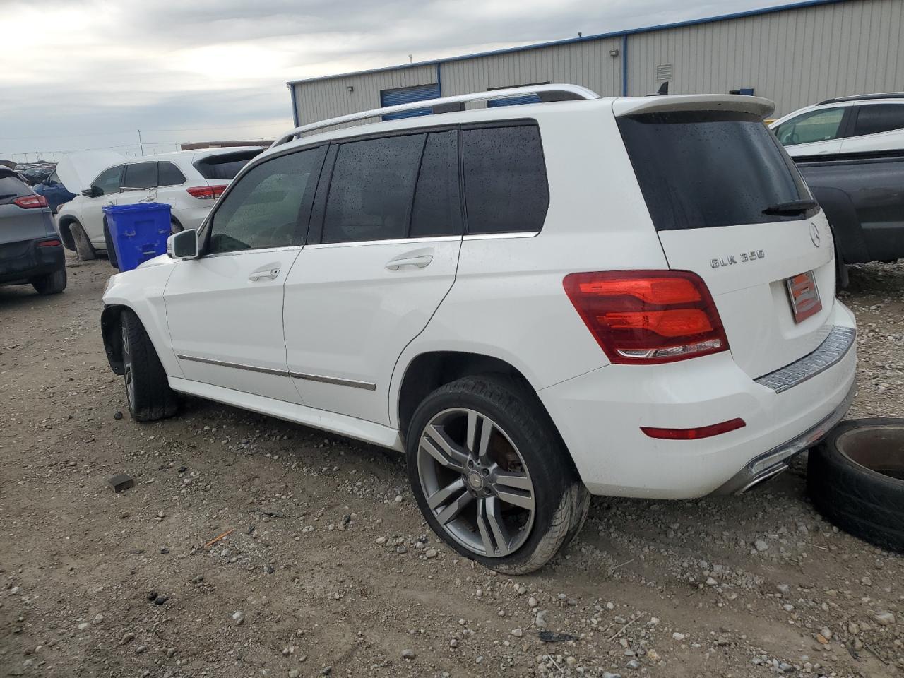 2015 Mercedes-Benz Glk 350 - Фото 2