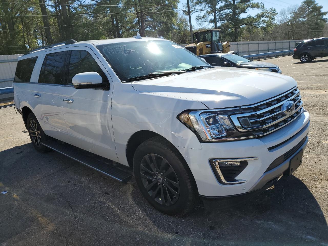 2020 Ford Expedition Max Limited - Фото 4