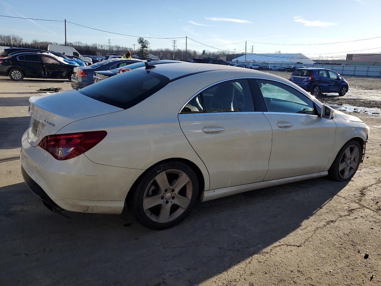2016 Mercedes-Benz Cla 250 4Matic - Фото 3