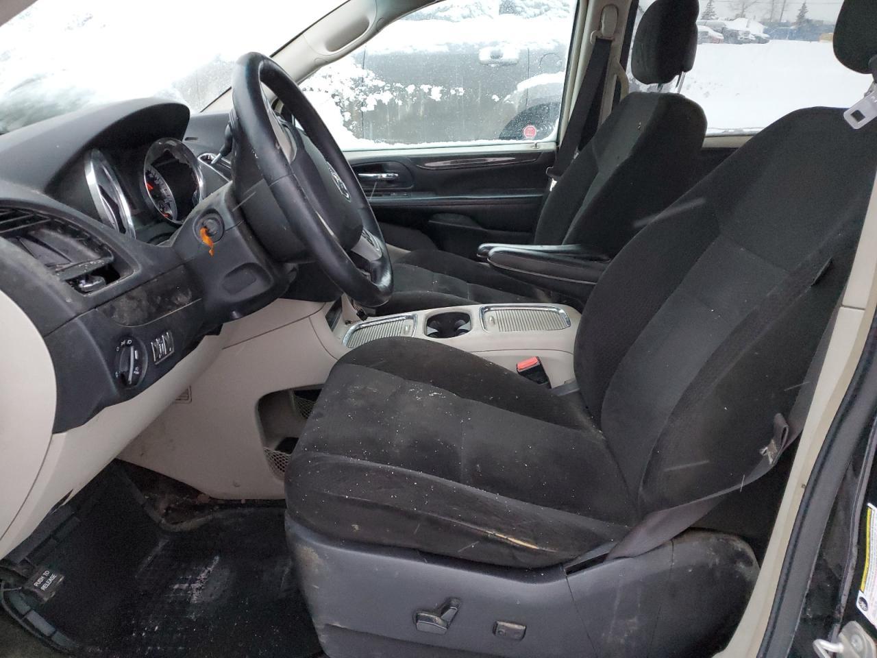 2016 Dodge Grand Caravan Crew - Фото 7