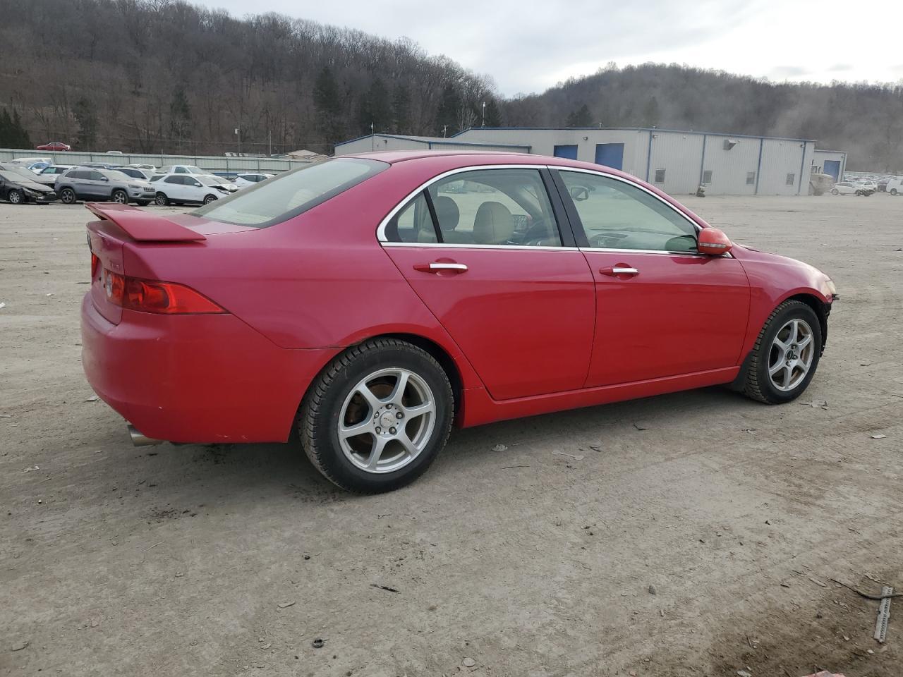 2004 Acura Tsx - Фото 3