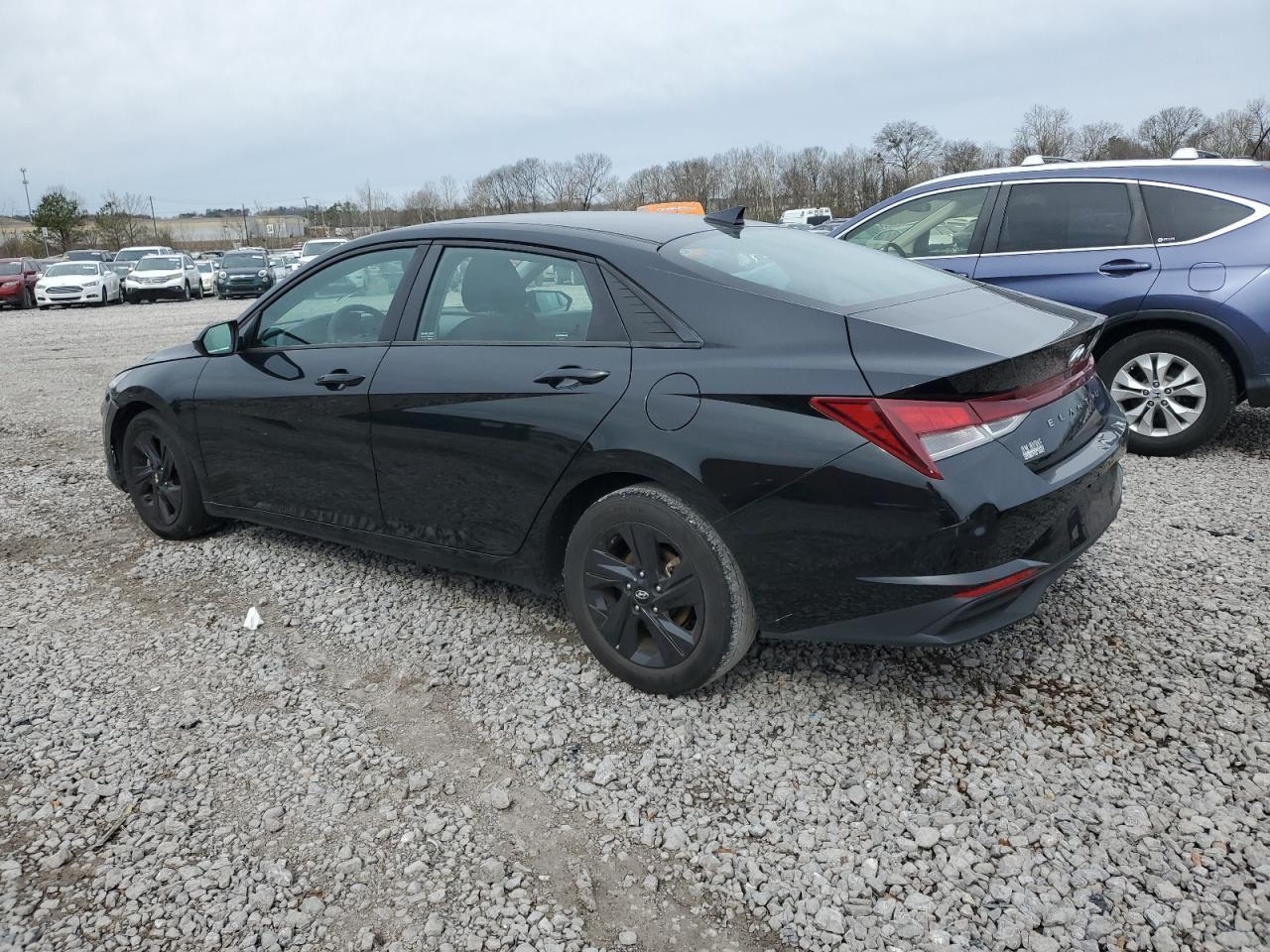 2021 Hyundai Elantra Sel - Фото 2