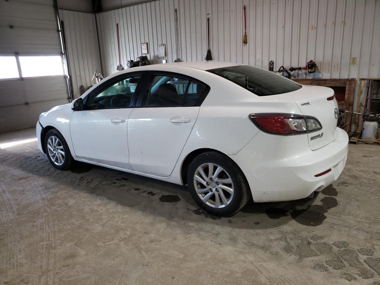 2012 Mazda 3 I - Фото 2