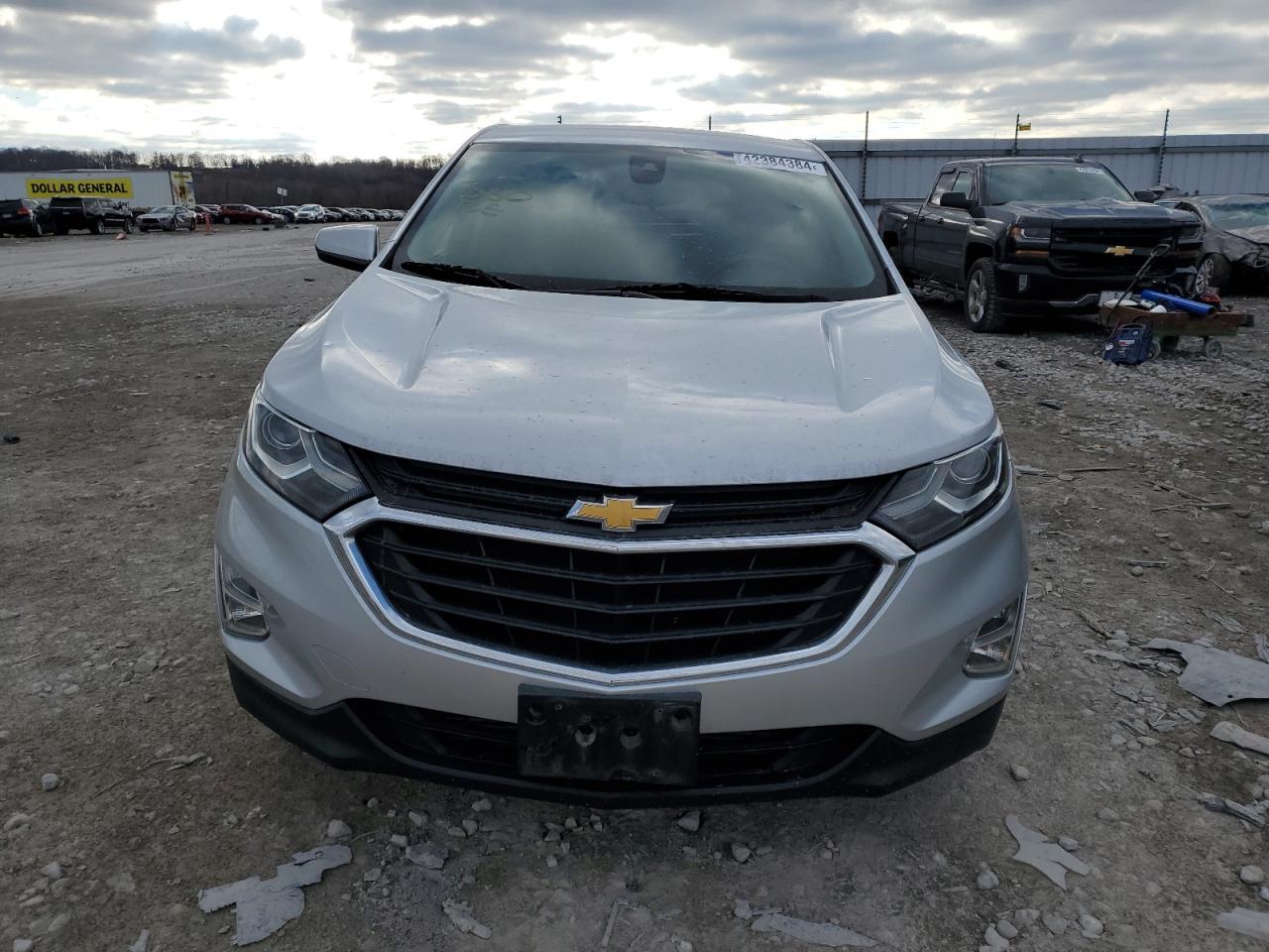 2020 Chevrolet Equinox Lt - Фото 5
