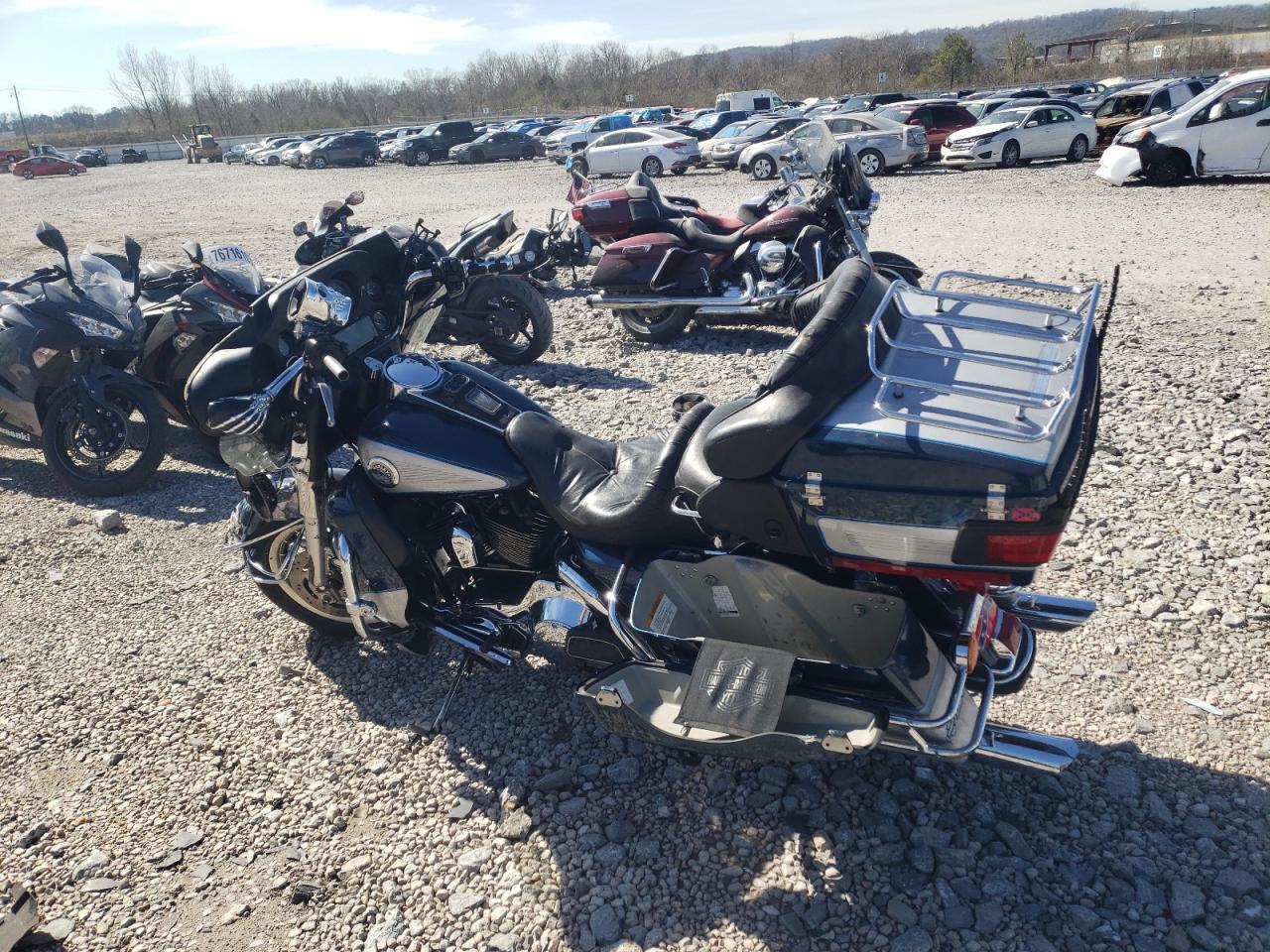 2002 Harley-Davidson Flhtcui - Image 3