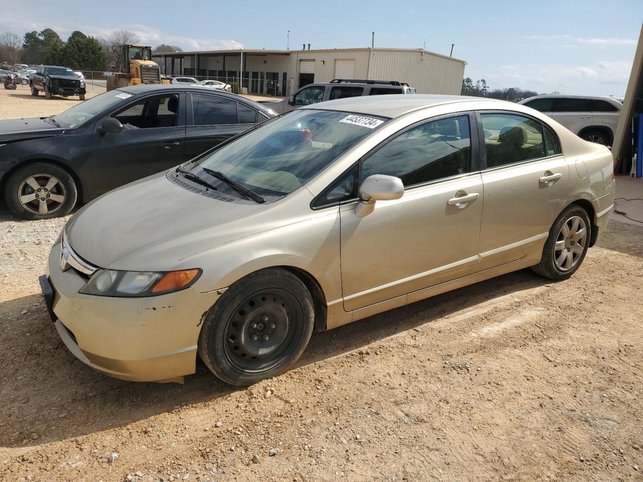2008 Honda Civic Lx