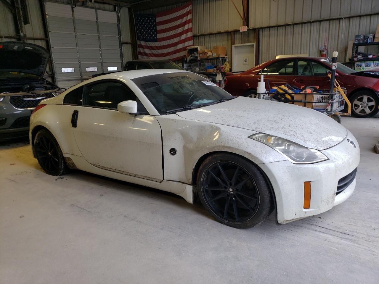 2007 Niss 350Z - Фото 4