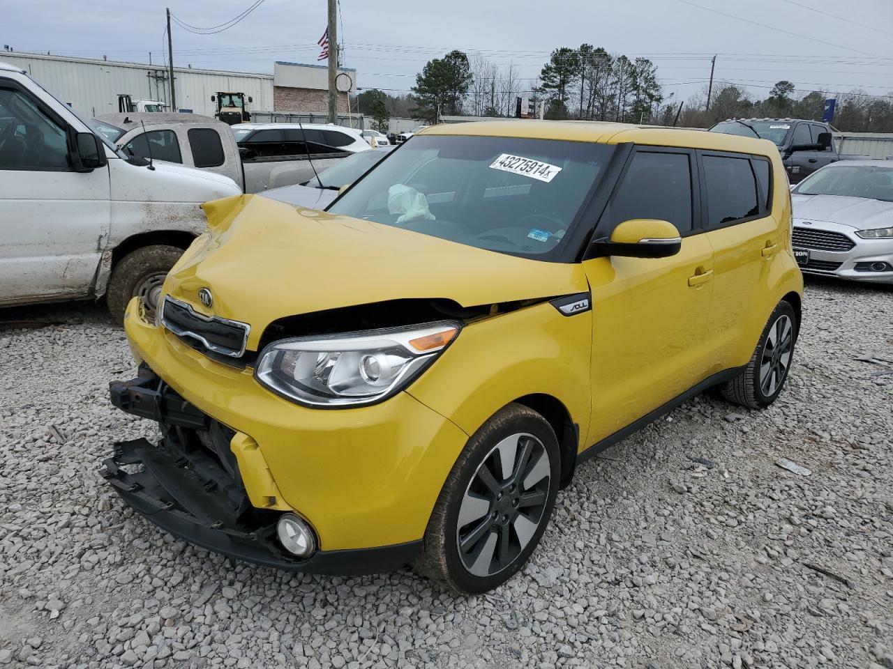 2015 Kia Soul !