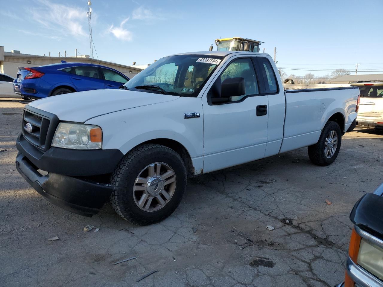2006 Ford F150