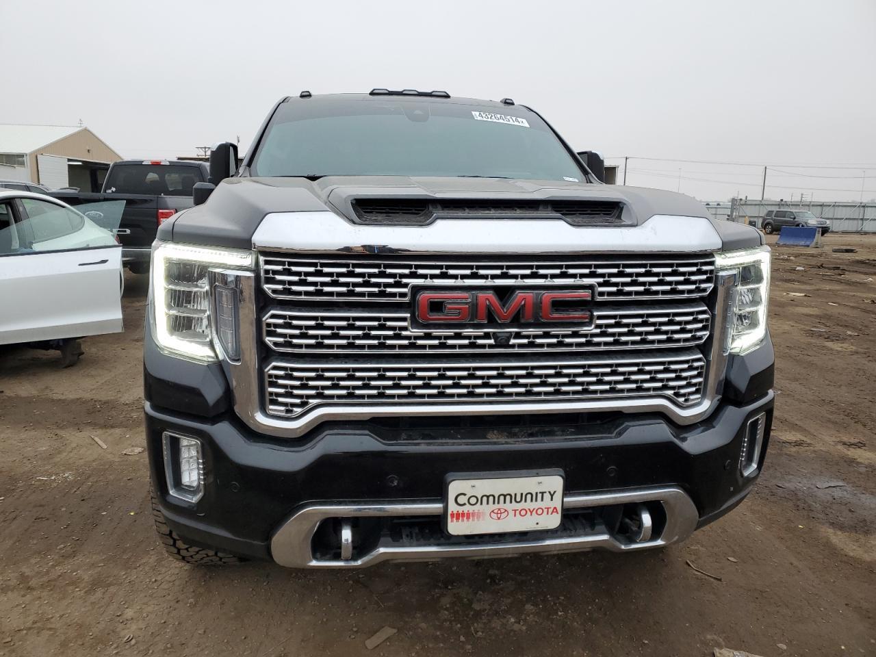 2022 GMC Sierra K2500 Denali - Фото 5