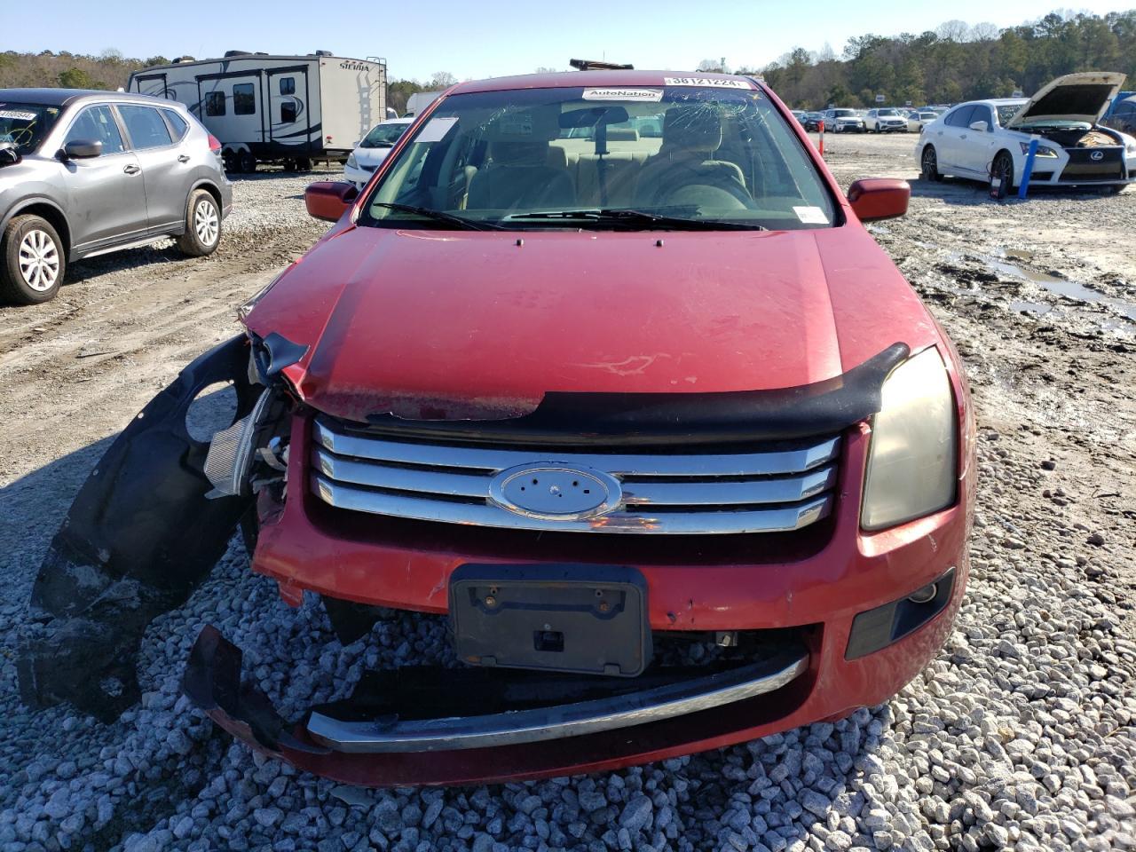 2006 Ford Fusion Se - Image 5