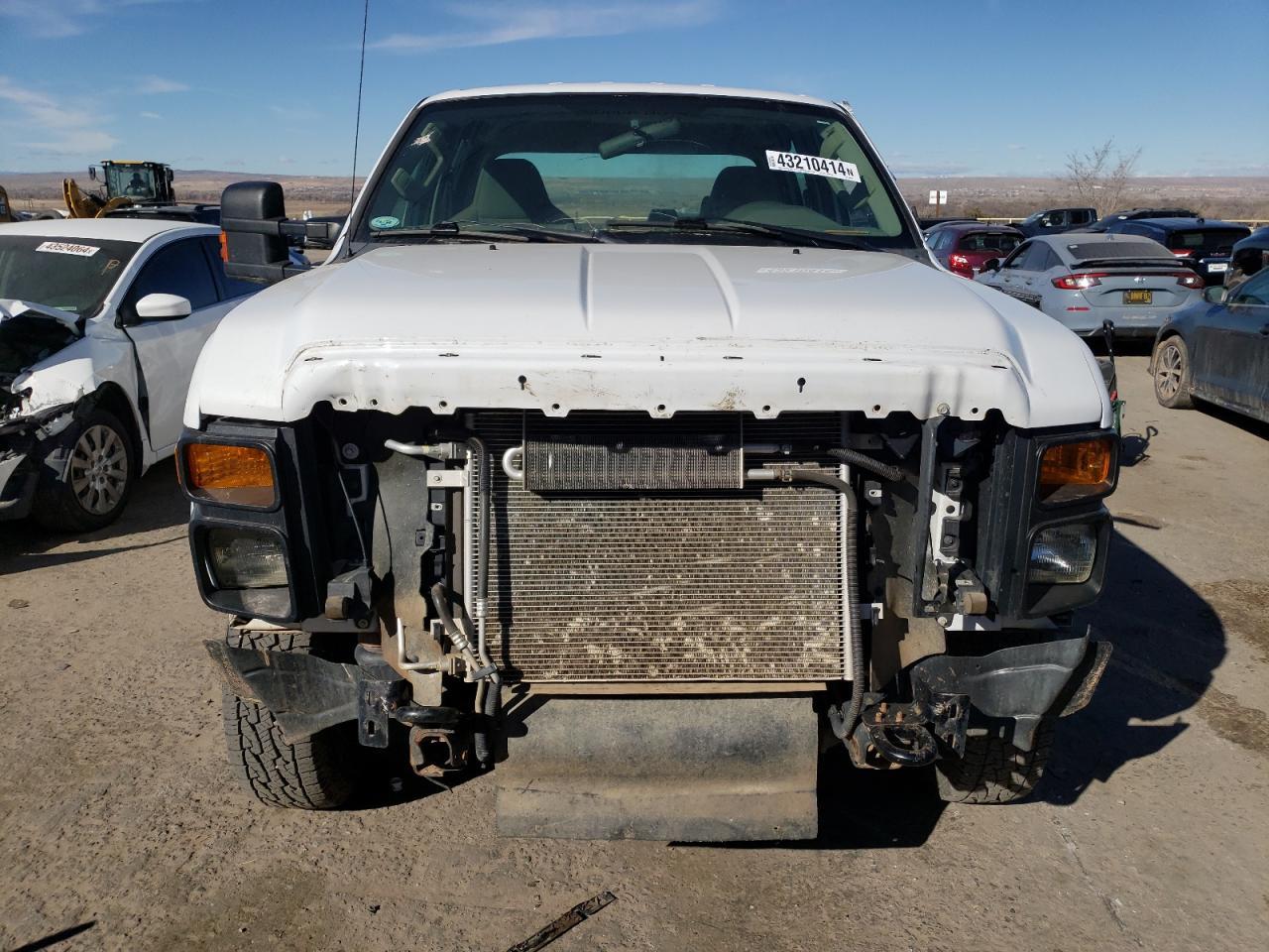 2010 Ford F250 Super Duty - Фото 5